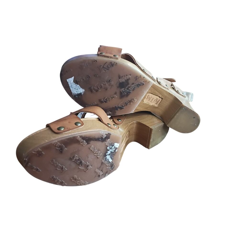 Korks Bagley Sandal size 8 - Picture 7 of 7